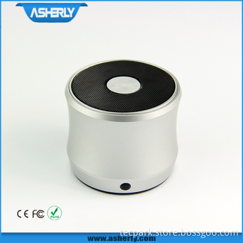 Anti Water Bluetooth Speakers with Hands Free Function